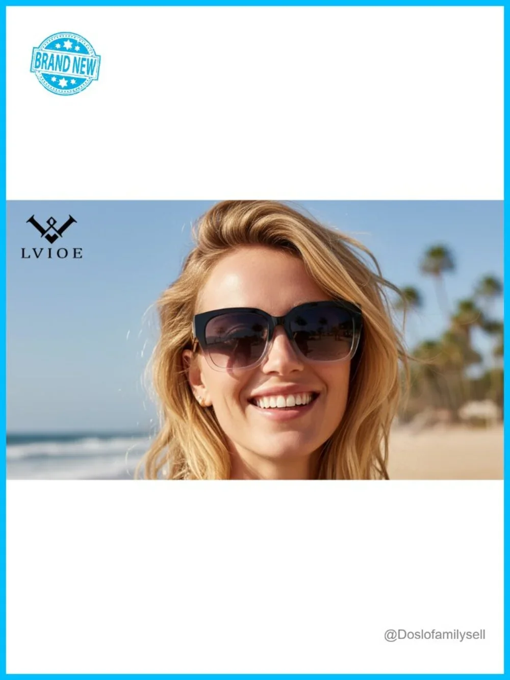 Polarized Fit Over Sunglasses Women UV Protection